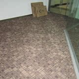 高档加厚商用办公室方块地毯工程写字楼会议室商务拼块地毯10mM厚