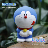 Doraemon哆啦a梦公仔机器猫 叮当正版品质优质手办儿童节礼物玩具