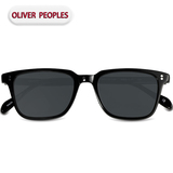 OLIVER PEOPLES偏光太阳眼镜男款方框太阳镜女款墨镜可配近视板材
