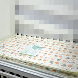 三木比迪正品床垫豪华天然乳胶防螨椰棕床垫宝宝婴儿乳胶防螨床垫