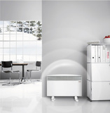 德国斯宝亚创 CNS-W 取暖器家用卧室静音暖风机 浴室电暖器