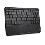 安卓 微软平板电脑/手机无线智能蓝牙键盘 带触摸鼠标