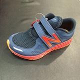 New Balance正品代购 NB童鞋 16春儿童运动鞋跑步鞋KVZNTDBY/dgy