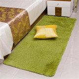 正品加厚丝毛地毯卧室地毯客厅茶几床边毯玄关门垫铺满可定制水洗