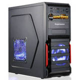 恒鑫 四核AMD860K 独显台式组装电脑主机 游戏DIY兼容机整机全套