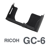 Ricoh/理光 GR GC-6 原装正品日本进口 相机包 皮套 现货速发