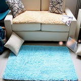 【天天特价】客厅地毯茶几雪尼尔现代简约卧室床边毯可定制飘窗垫