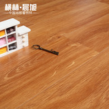 横林地板 复合地板 强化木地板 家用12mm 仿白橡木纹 e0级环保