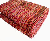 外贸纯棉透气布艺沙发巾薄款沙发垫地毯门垫飘窗垫爬行垫东南亚