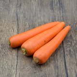 新鲜胡萝卜农家自种现摘红萝卜特价蔬菜500g【福州三环同城配送】