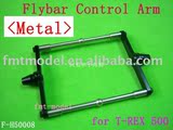 F00754 Metal Flybar Control Arm As H50008 For TREX T-REX 50