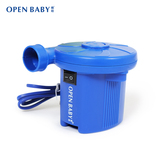 婴儿游泳池充气电泵 电动充气泵真空袋抽气泵 游泳圈打气筒充气筒