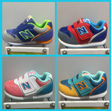 NEW BALANCE NB童鞋正品代购男童女童复古鞋学步鞋跑步鞋FS996