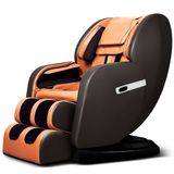 乐尔康4D机械手SL型太空舱按摩椅家用全身多功能电动沙发椅全自动