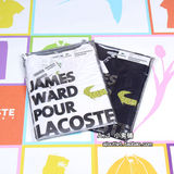 四折 Lacoste法国鳄鱼专柜正品代购女式限量短袖T恤彩绘标TF3143