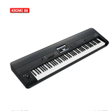 科音/KORG KROME 88键合成器 编曲键盘 电子琴 音乐工作站 包邮