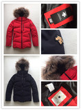 2015韩国专柜DESCENTE 迪桑特 新款男款羽绒服秋冬款户外羽绒外套