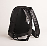 香港代購ck双肩包专柜正品 2016黑色经典休闲背包男女商务电脑包