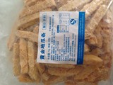 台湾甘梅薯条 梅子薯条 番薯条 甘梅地瓜条10kg/包 预炸冷冻半成