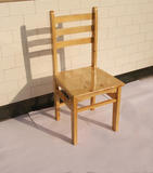 厂家直销北京椅柏木餐桌椅实木餐椅电脑椅靠背椅办公椅书房椅子