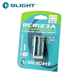 Olight 欧莱特 ORB-163P06 650mAh RCR123A 16340带保护板锂电池