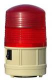 LTD-5088干电池频闪报警灯磁铁吸顶警示灯LED警报灯红黄蓝绿色