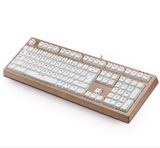 Rapoo/雷柏 V510无冲游戏机械键盘 游戏键盘 机械键盘 黑轴