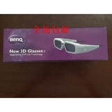 全新Benq明基3D投影仪眼镜左右格式3d眼镜单买不包邮！