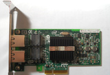 100%原装Intel 9402PT 82571芯片PCI-E 千兆双口网卡 EXPI9402PT