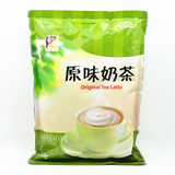 东具速溶原味奶茶粉袋装珍珠奶茶粉咖啡机原料批发奶茶店专用1kg