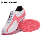 特价 正品 高尔夫球鞋 Dunlop/邓禄普 高尔夫女士球鞋 防滑透气
