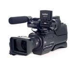 Sony/索尼 HVR-HD1000C 专业 肩扛 高清 磁带摄像机 婚庆广告首选