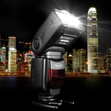 斯丹德DF-550闪光灯 佳能70D闪光灯尼康D3200闪光灯相机通用型