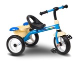 儿童三轮车自行车23456岁玩具车免充气发泡轮小孩单车脚踏车童车