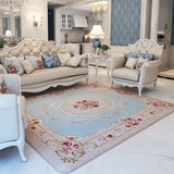 众弘 地毯客厅简约现代 茶几满铺卧室床边毯 进门珊瑚绒沙发地毯