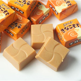 日本进口零食品 松尾元祖大豆糯米糍巧克力7粒装50g 送女生喜爱