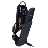 普路太PROTEC 高音萨克斯/单簧管/双簧管/长笛一体便携包(C250)