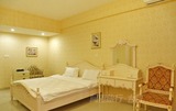 深圳途家酒店式公寓豪华大床房