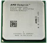 AMD Sempron 140 散片cpu AM3单核 2.7G AMD 闪龙 140 AM3 45w