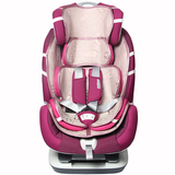 婴童汽车安全座椅专用凉席垫 babyfirst宝贝第一太空城堡凉席坐垫