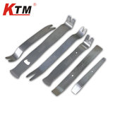 KTM汽车音响拆卸工具 门板拆装工具不锈钢钢叉翘板音响拆装翘板