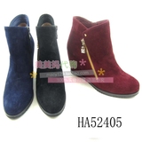 专柜正品代购2015年冬季新款女靴长靴HA52405支持验货
