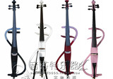 电声大提琴 电子大提琴 多色实木乌木配件 S型