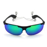 AmanStino 智能蓝牙眼镜 运动耳机声控立体声 4.0男女通用 自行车