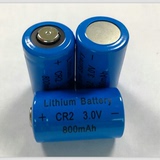 CR2/CR15H270照相机电池 3V拍立德适用电池 测距仪电池