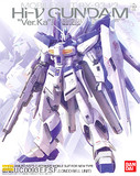 【零度空间】 MG RX-93-v2 Hi-v Gundam Ver.ka 卡版 海牛高达
