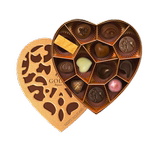 澳门代购 godiva高迪瓦歌帝梵巧克力心形礼盒装12颗情人生日礼物