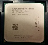 正式版 AMD A10 7800B 7800 CPU 散片 FM2+ 65W 集成R7高端显卡
