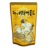 【天猫超市】韩国进口零食品gilim蜂蜜黄油扁桃仁250g 杏仁味坚果