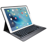 送保护膜罗技CREATE IK1200背光键盘ipad pro air2背光键盘保护套